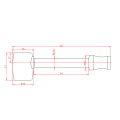 Security Boat Trailers Cam Lock Trailer Coupling