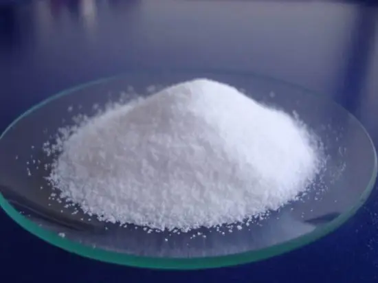 Solid Sodium Methoxide powder