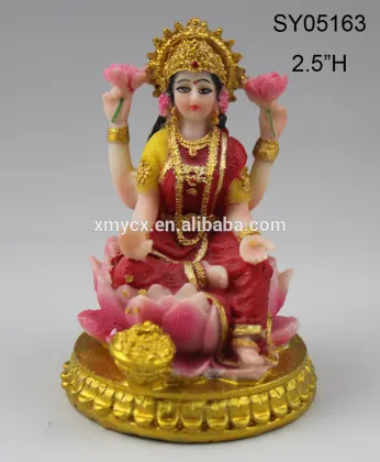 wholesale hindu god indian murti goddess laxmi mata murti