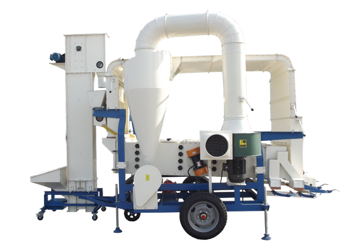 Seed Grain Cleaner