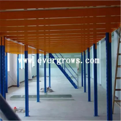 High Density Fiberboard Mezzanine Flooring