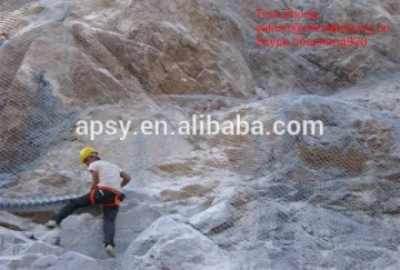 gabion mats/slope gabion protective mesh