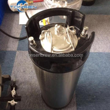 5-50L Ball Lock Kegs Stainless Steel Beer Kegs for Sale from China Factory