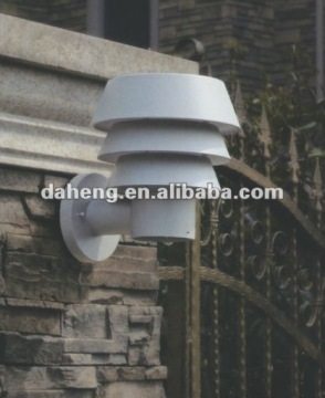 Outdoor Villa Garden Wall Lamp with E27 Base