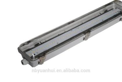 Ip66 waterproof lighting with Osram driver ,LED vaporproof lighting