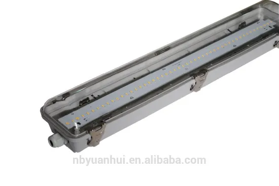 Ip66 waterproof lighting with Osram driver ,LED vaporproof lighting