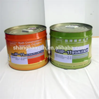 Good Quality Polyurethane Waterproofing Injection Material