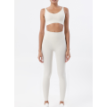 Fitnessbroek Yoga-set foar froulju