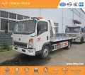 SINOTRUCK HOWO 4X2プラットフォームハンドトラック