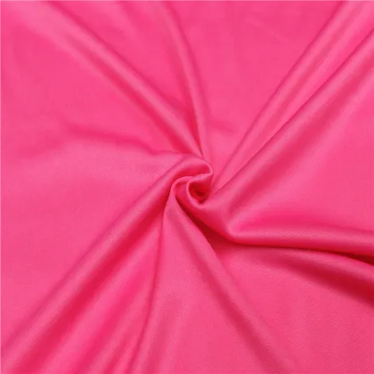 100% Polyester Spandex Dyed Yarn Knitted Stretch Fabrics