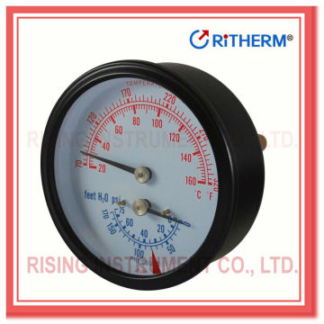 Bimetal tridicator 2750