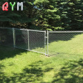 Cadena Link Fence Diamond Razor Tennis Court Fence