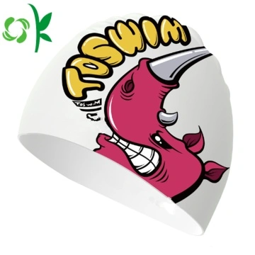 funny swimming hats