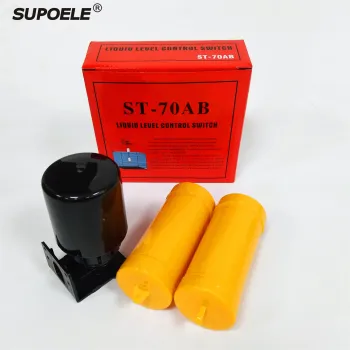 1.2M Controller Float Switch Liquid Water Level Float Switch