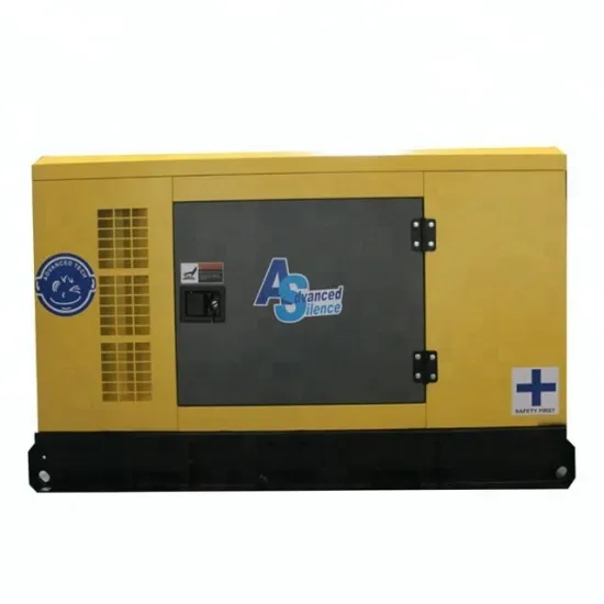 Standby 30kw 60hz Ricardo generator price