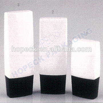 flat shape tottle bottle