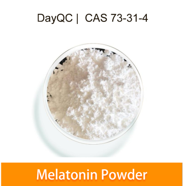 Pure Melatonin Powder Improve Sleeping CAS 73-31-4 Melatonin