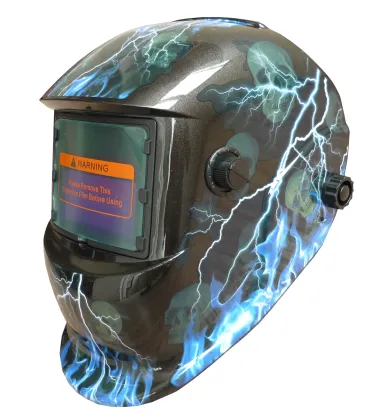 TIG MIG ARC Automatic Darkening Military Welding Helmet