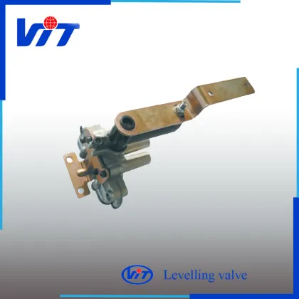 SV1295 I85698 KNORR BREMSE Truck Parts level control valve for Auman HOWO