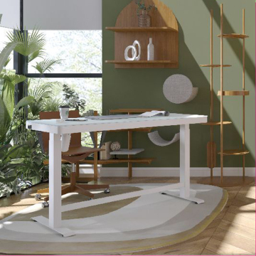 Dual Motor Adjustable Height Entertainment Game Table for Home and Office