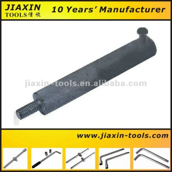 Quality Motorcycle Repair Tools Carbon Steel Ground Rod