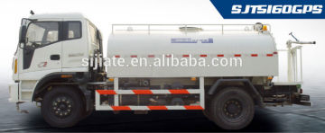 Water tanker