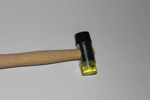 Double Head Hammer For Jewelry Designer 