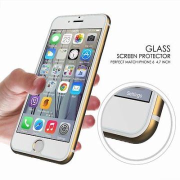 Premium Real Tempered Glass Film Screen Protector for Apple iPhone 6 Plus 5.5"
