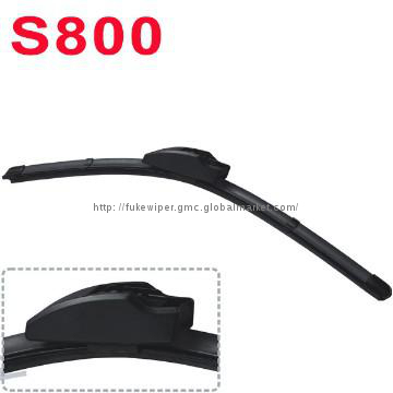 Soft wiper blade-Universal Type-Valeo Style
