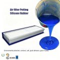 Industrial Liquid Silicone Gel for HEPA Filter Potting