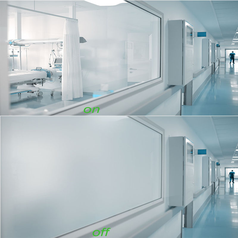 Smart Glass Film