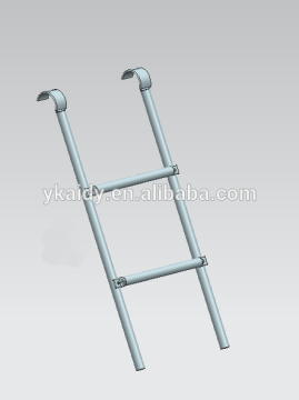 trampoline ladder