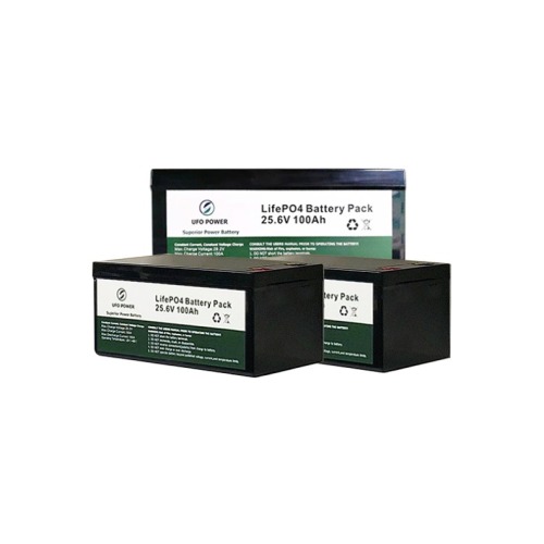 Lithium ion battery 24v 8S for solar storage