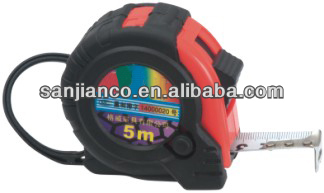 SJIE84110 high quantity plastic steel measuring tape