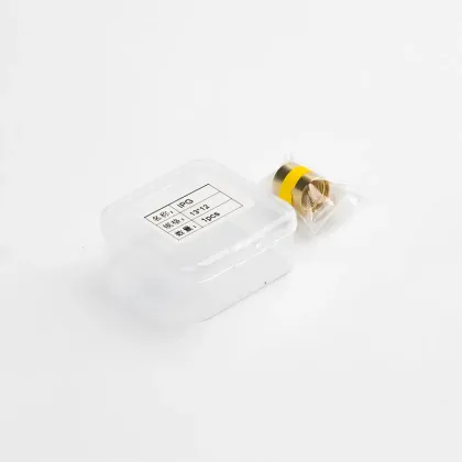 Output Protective Connector Lens Group