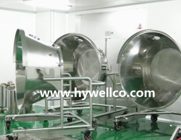 Pesticide Granulating Drying Machine