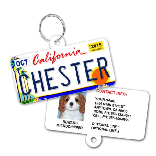 High quality Dog ID Tags