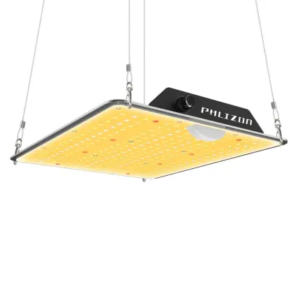 QUANTUM LED GROW LIGHT DIMMABLE