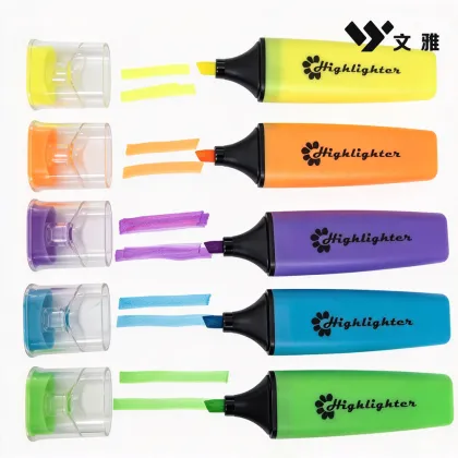 Vivid Color Highlighter Pack