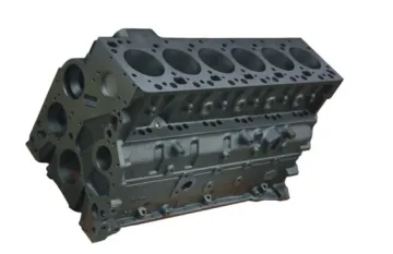 Cummins Diesel Engine Parts Cylinder Block