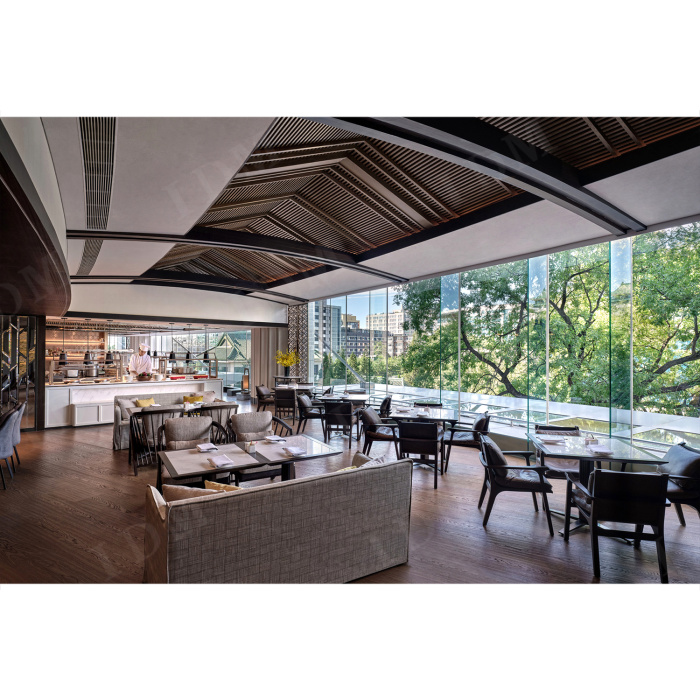 Hotel restaurante muebles de muebles de salón de salón restaurante