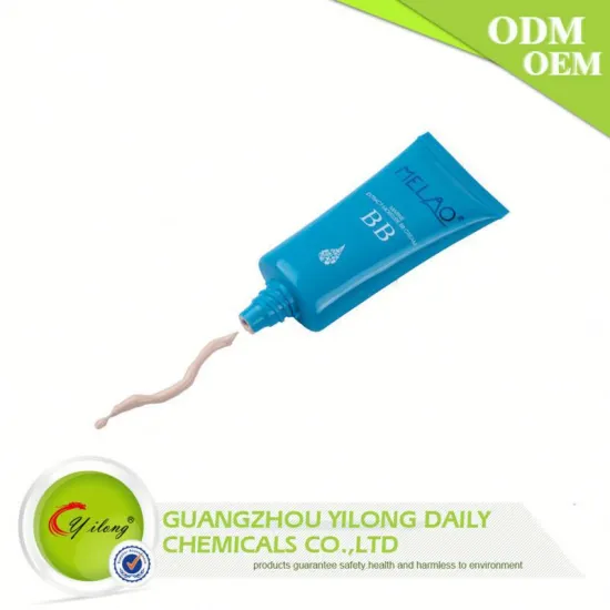 Premium Quality Tailored Bb Cream Tube Foundation Tube Packaging Tube