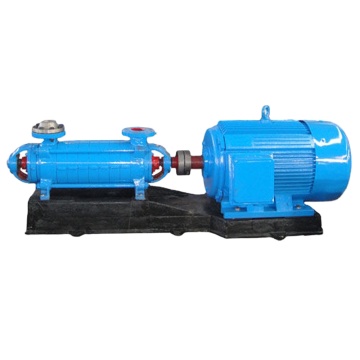 High Pressure Booster Pump - Horizontal Multistage Boilers Feed Water Pump