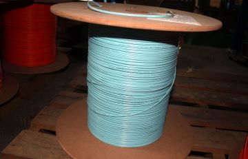 Is09001 Indoor Bulk Fiber Optic Cable For Layers , Mm Dx 62.5 3.0mm / 2.0mm