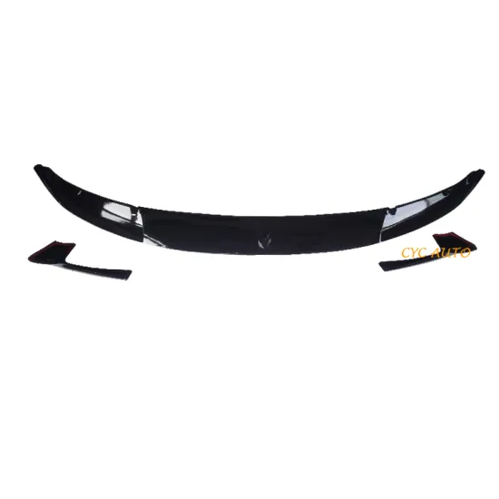 BMW F10 M-Performance Front Bumper Lip Splitter Front Lip 2010 2015 2017