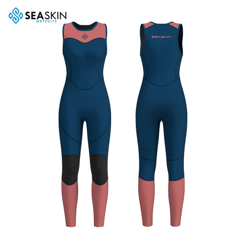 Seaskin Sleeveless Popular Neoprene Wetsuit For Women