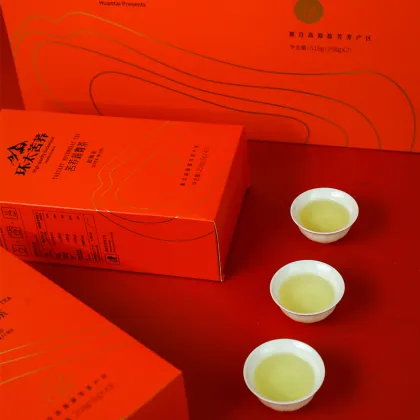 Black Bitter Tartary Buckwheat Tea