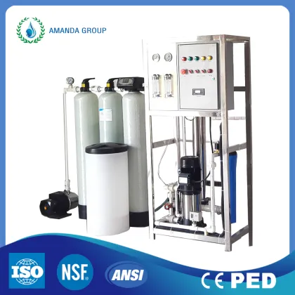 Reverse Osmosis Water Purifier System