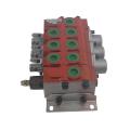 100lpm ZS-L20 hydraulic manual control section valve