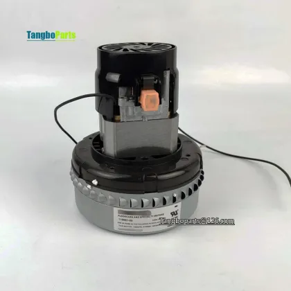 120V Floorcare and Specialty Motors for Vacuum Cleaners & Carpet Machines